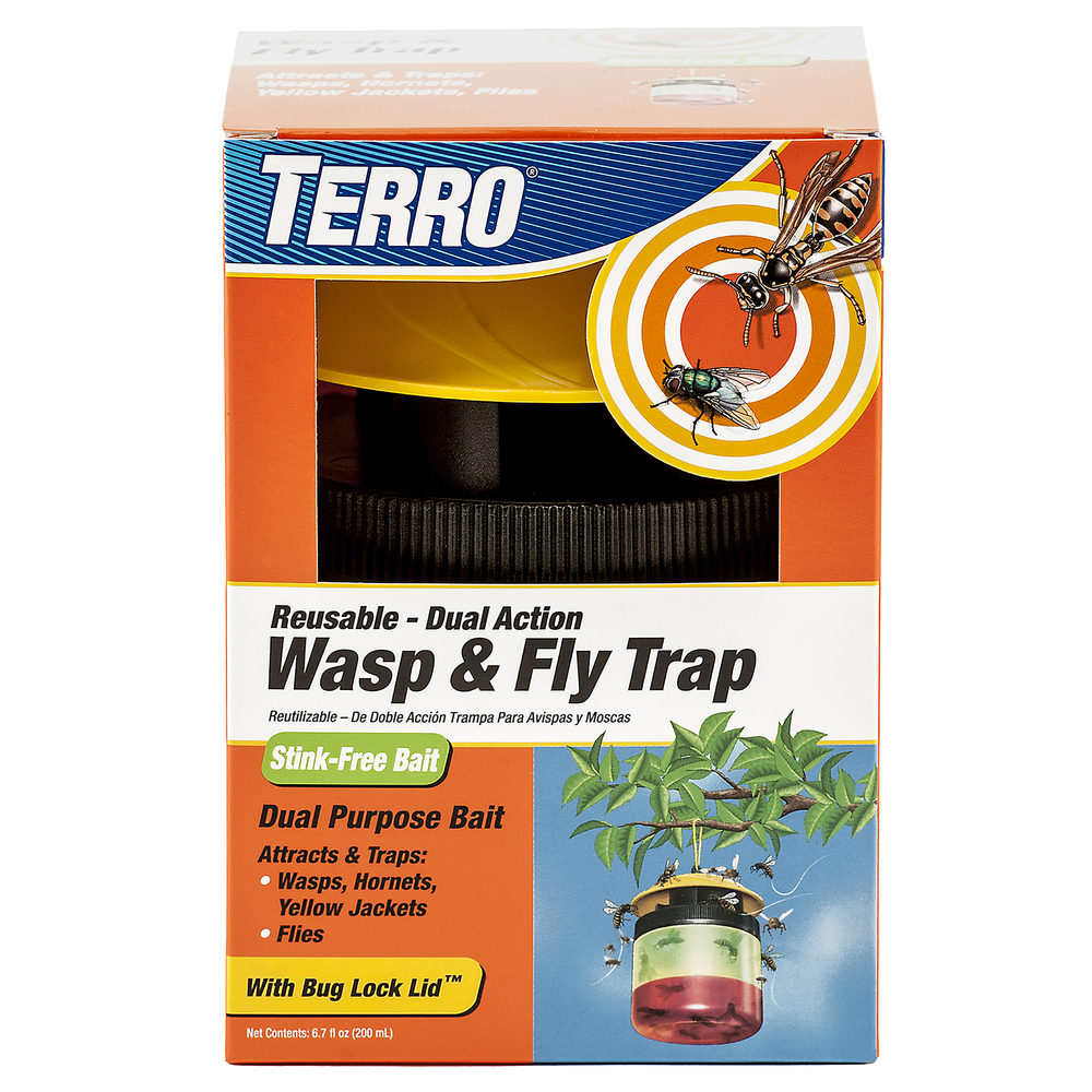 Rescue Disposable Fly Trap (Large)