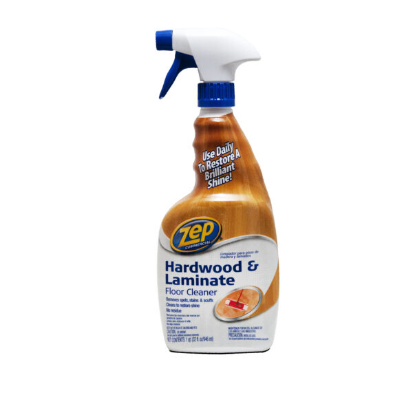 1041723 ZUHLF32 Hardwood Laminate Floor Cleaner 32 Ounce pic