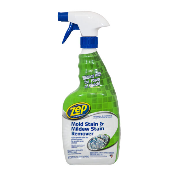 1041725 ZUMILDEW32 Mold Mildew Stain Remover RTU pic