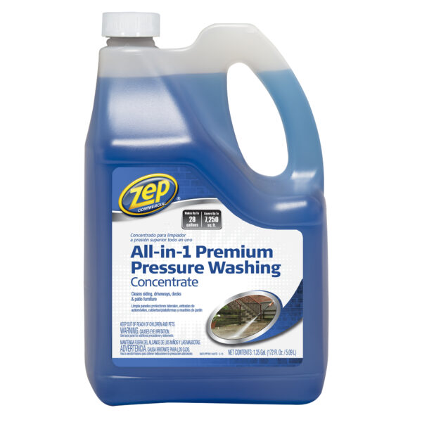 1041946 ZUPPWC160 All In 1 Prmium Pressure Washer Concentrate pic