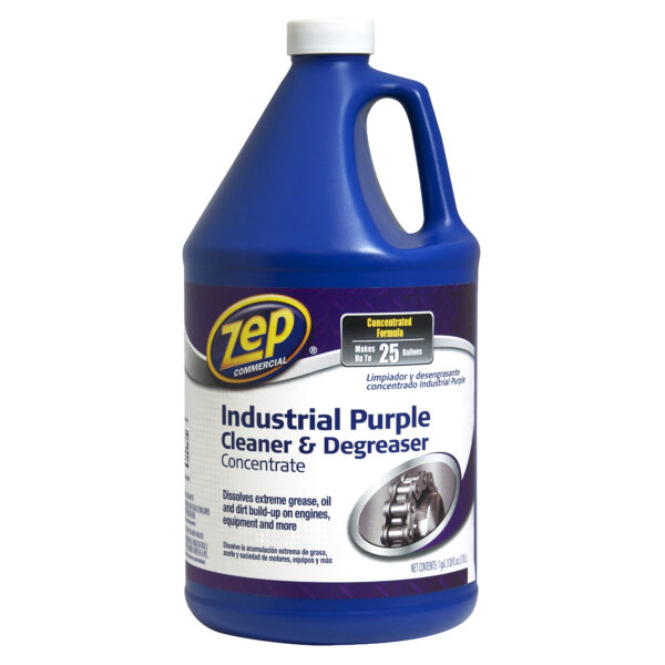 1047494 ZU0856128 Industrial Purple Cleaner Degreaser Concentrate pic Copy