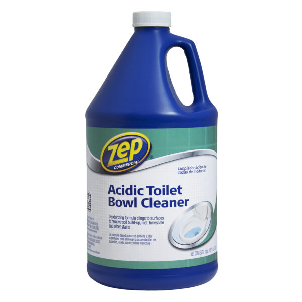 1047509 ZUATB128 Acidic Toilet Bowl Cleaner pic