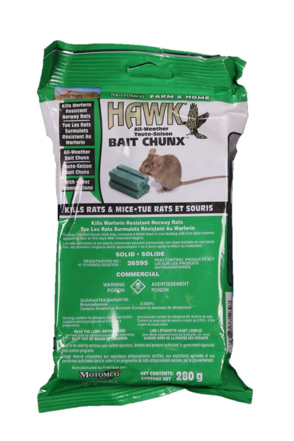 110088C 71230 HAWK BAIT CHUNK BAG 10 x 28G scaled 1