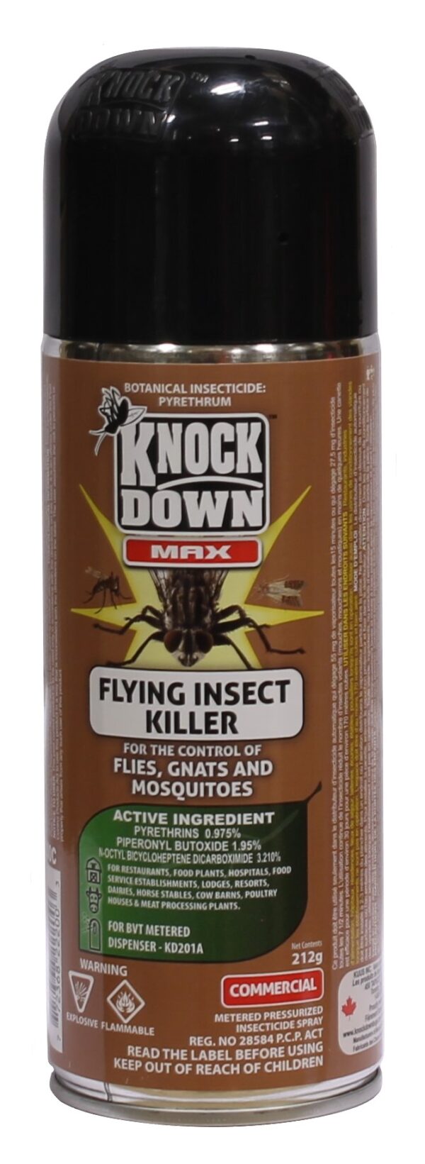 147200C1 KD200C KD MAX FLYING INSECT 212G NEW