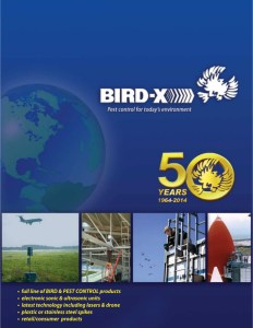 Bird X Catalog 2016