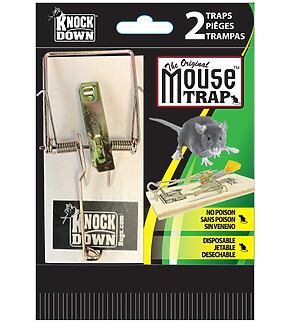 210056D KD MOUSE TRAP 2PK