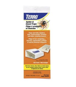 Terro Spider and Insect Trap T3206