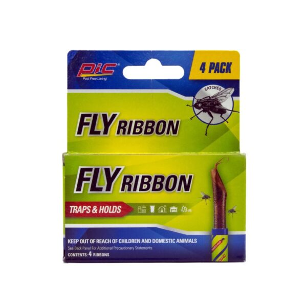 PIC Fly Ribbon 4/PK # FR4B