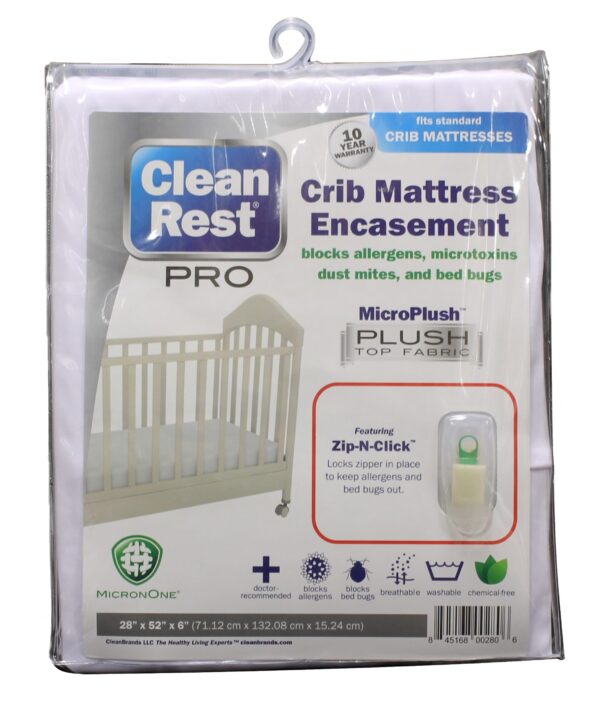 220518D CRIB MATTRESS PRO scaled 1