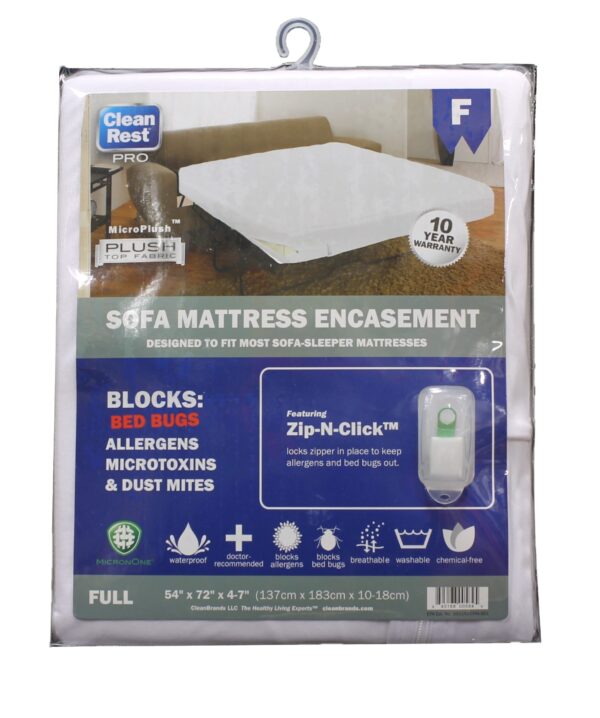 220534D FULL MATTRESS SOFA BED scaled 1