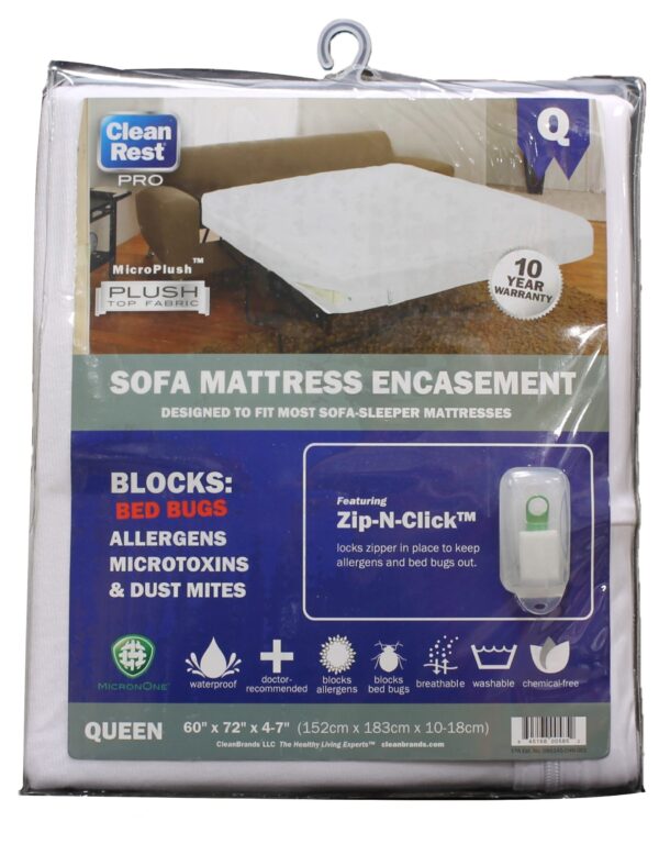 220535D QUEEN MATTRESS SOFA BED scaled 1