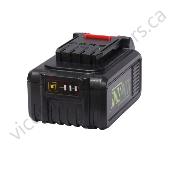 250138D1WM TYPHOON 18V5.2AH LITHIUM ION BATTERY FZAAAX