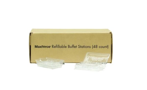 250163D Maxforce Buffet Stations