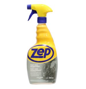 330848D CN50532 ZEP FAST 505 INDUSTRIAL CLEANER & DEGREASER 32 fl. oz. (NEW)