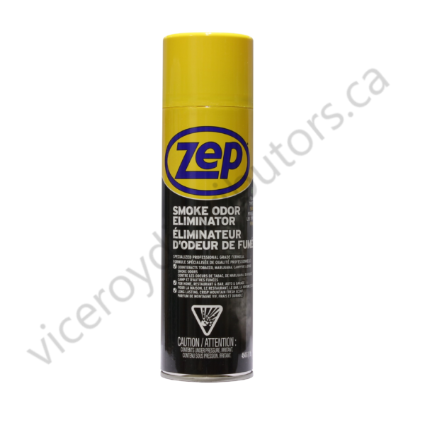 330877D CASOE16 ZEP SMOKE ODOR ELIMINATOR 454G WM