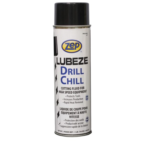 330895D ZEP LUBEZE DRILL CHILL AERO DZ 12CS 4501C