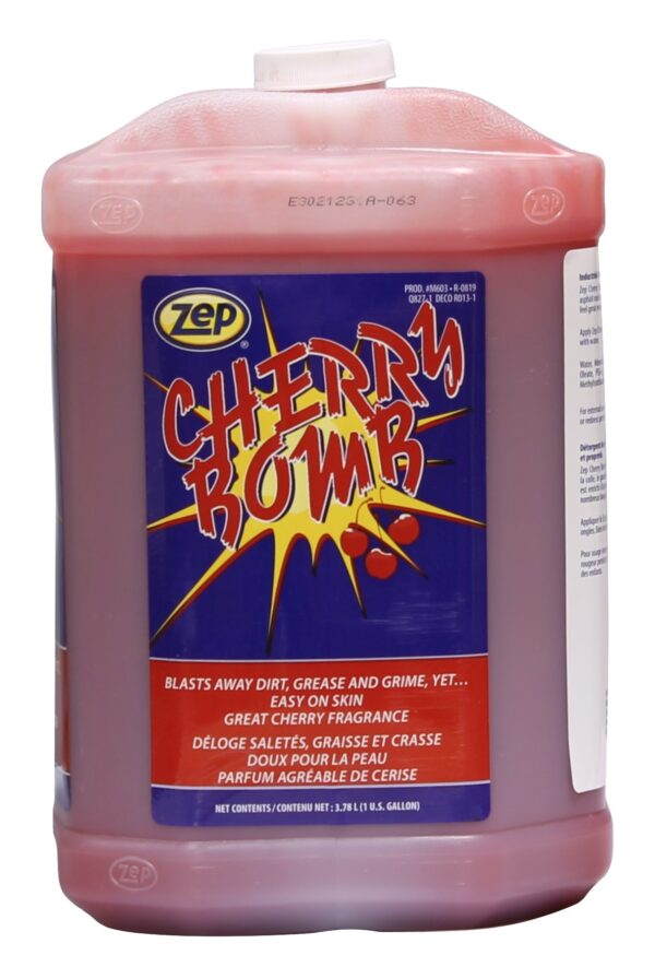 330912D CHERRY BOMB NPE FREE HAND CLEANER 1GL 4CS M60323