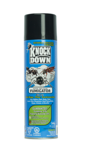 A238 Knockdown Total Release Fumigator Domestic