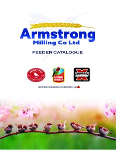 Armstrong Milling Co Feeder Catalogue