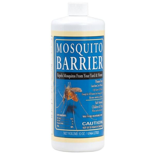 Mosquito Barrier 1 LTR 1