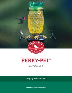 Perky-Pet catalog 2020