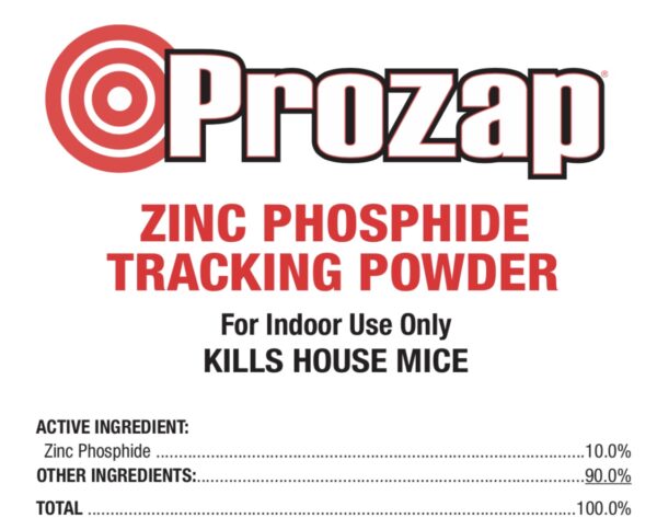 Prozap Labels