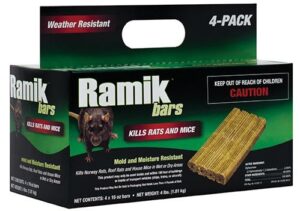 Ramik Bars