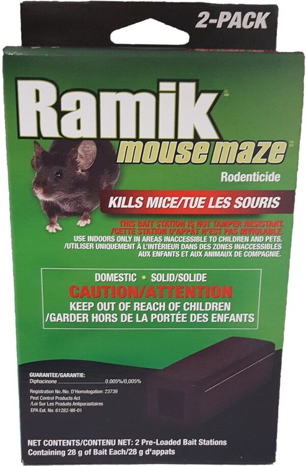 Ramik Mouse Maze