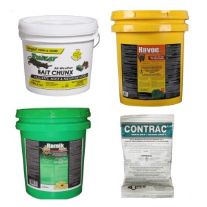 Product Category: Commercial Rodenticides 