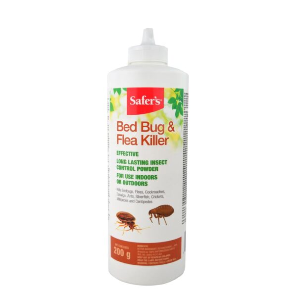 Safers Bed Bug Flea Killer