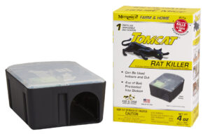 Tomcat Rat Killer Disposable