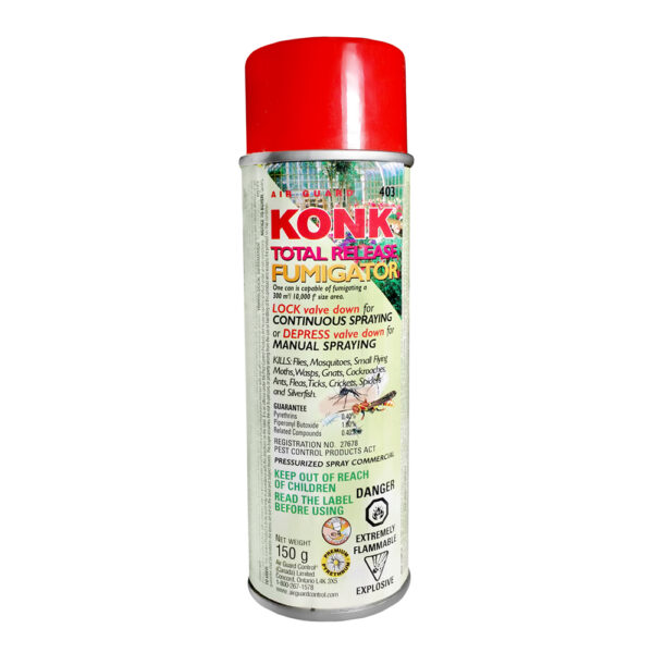 konk total release fumigator