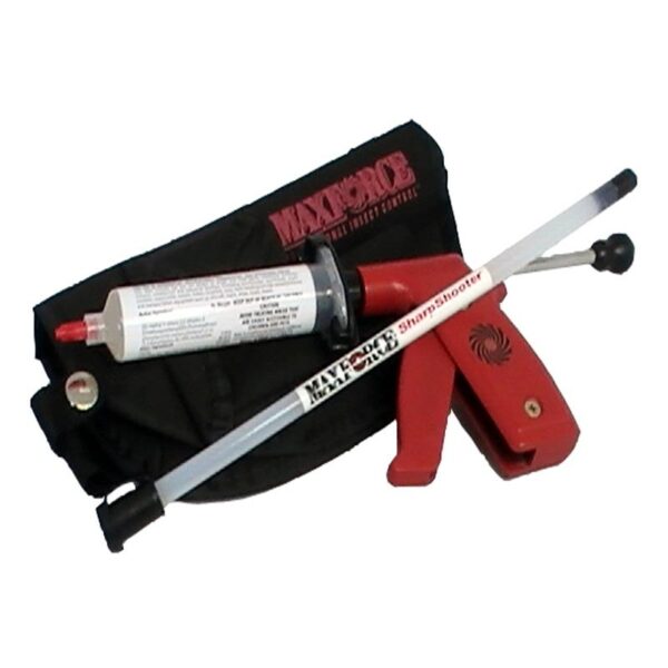 maxforce professional bait gun kit