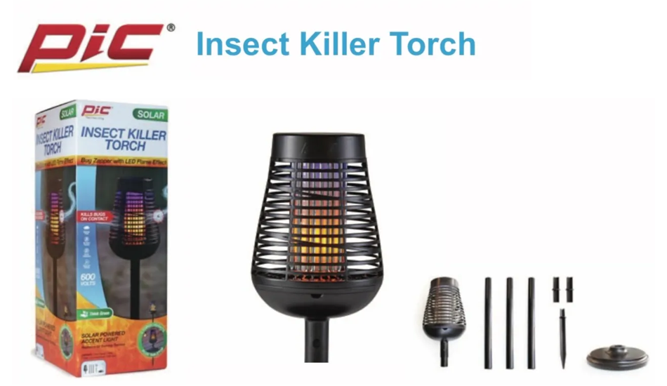 Insect Killer Torch