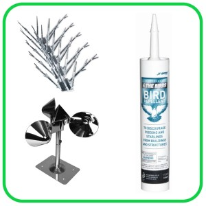 Bird Control Products