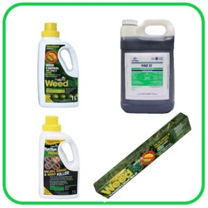 Weed Control