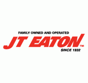 JT Eaton logo