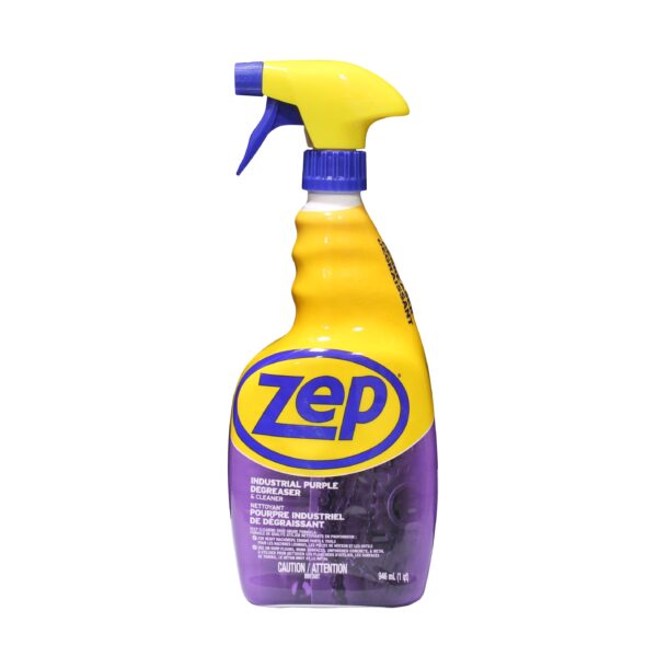 330860D ZEP INDUSTRIAL PURPLE RTU DEGREASER 946ML (12CS) (R42310C)