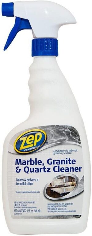 330874D ZEP Marble, Granite and Quartz Cleaner