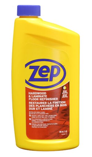 330914D ZEP HARDWOOD & LAMINATE FLOOR REFINISHER (12CS) (CAHFR32)