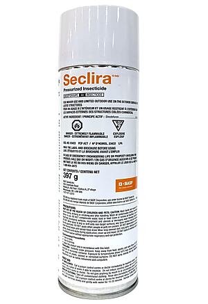 Seclira Pressurized Insecticide 397G