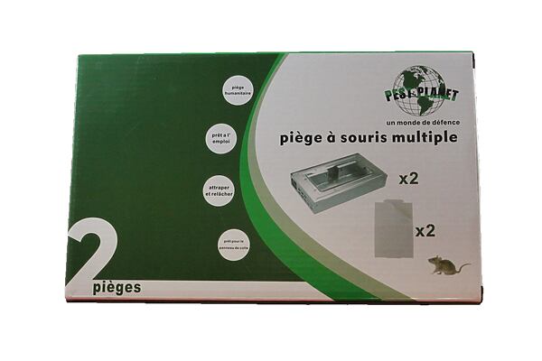 Pest Planet Mouse Trap Repeater 2/pk - Image 6