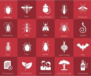 Pest control